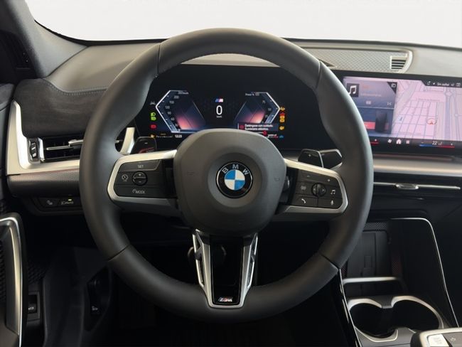 BMW X2 sdrive20d 120 kw (163 cv)