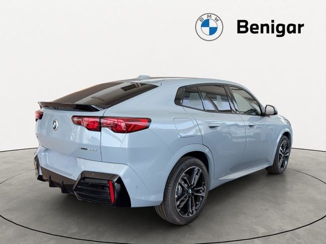 BMW X2 sdrive20d 120 kw (163 cv)