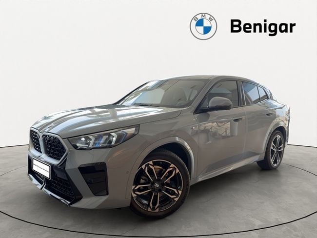 BMW X2 sdrive20d 120 kw (163 cv)