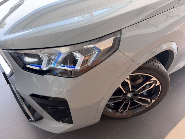 BMW X2 sdrive20d 120 kw (163 cv)