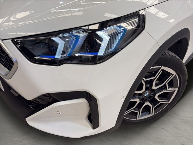 BMW X2 xdrive20d 120 kw (163 cv)
