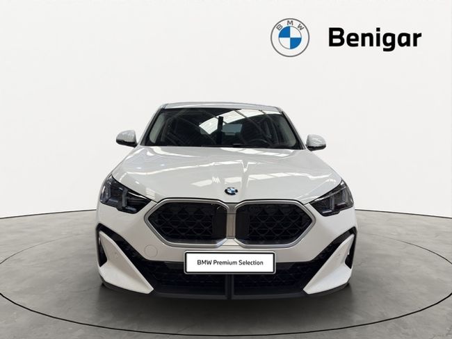 BMW X2 xdrive20d 120 kw (163 cv)
