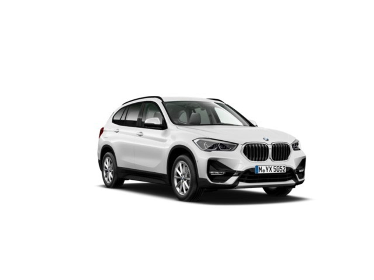 BMW X1 sdrive18d 110 kw (150 cv)  2022 Diésel - Foto 10