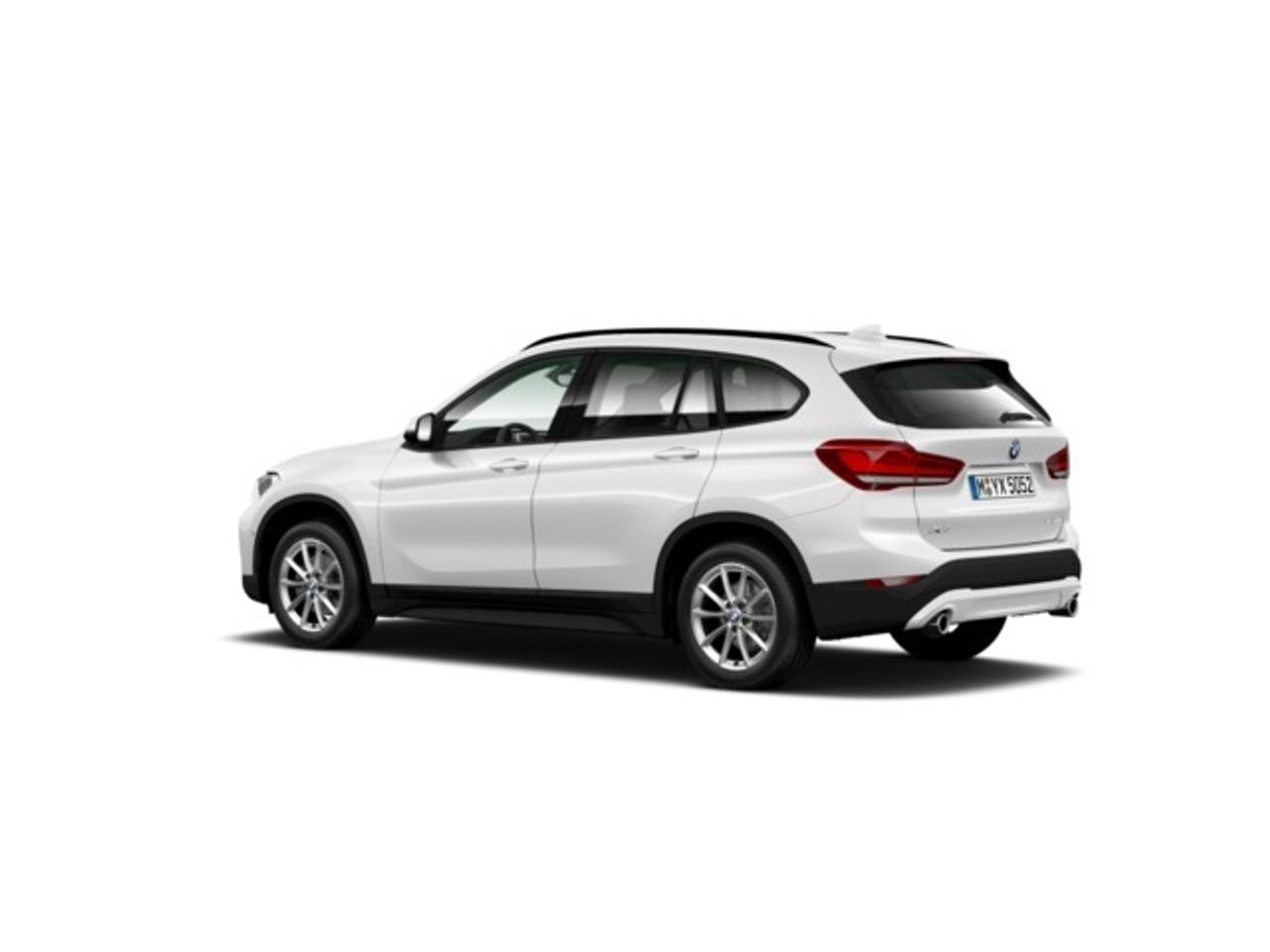 BMW X1 sdrive18d 110 kw (150 cv)  2022 Diésel - Foto 7
