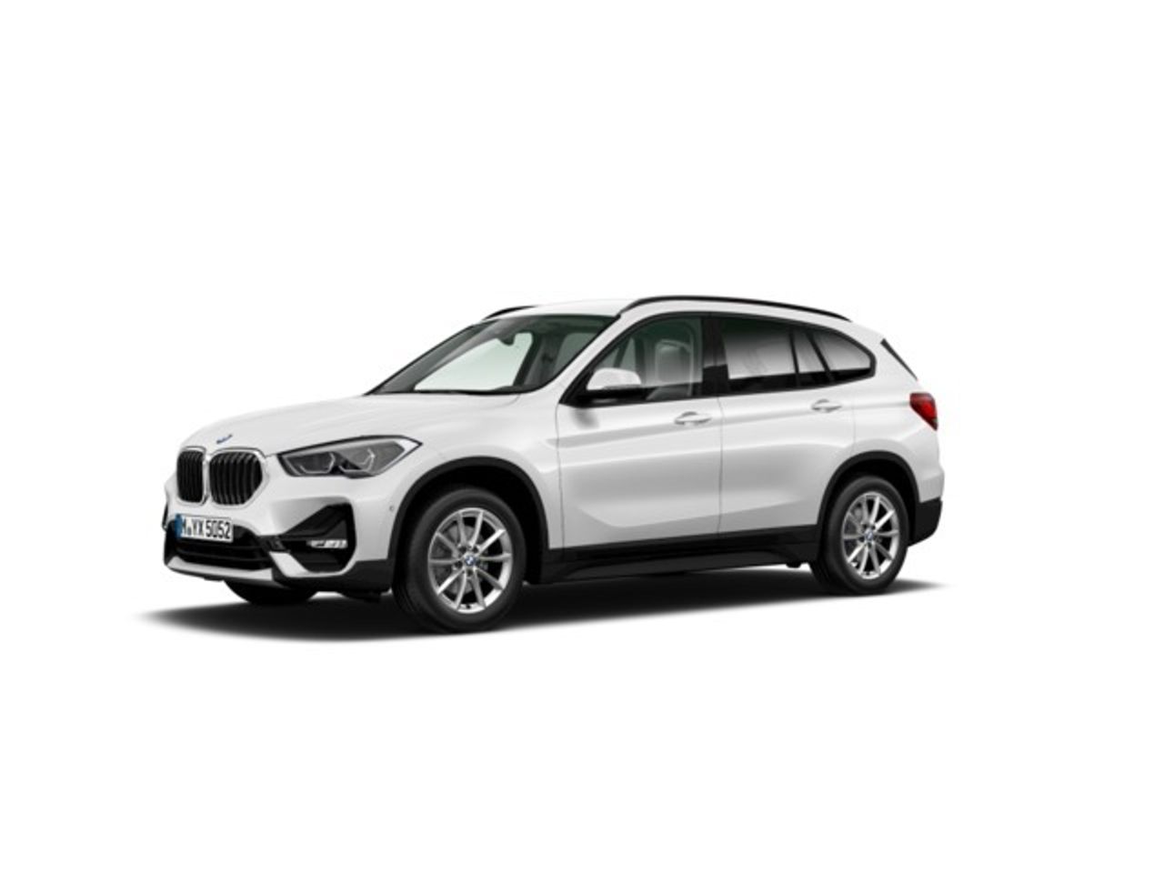 BMW X1 sdrive18d 110 kw (150 cv)  2022 Diésel - Foto 3