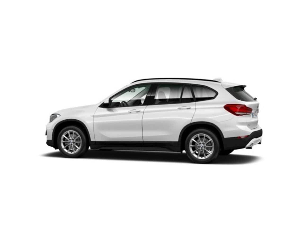 BMW X1 sdrive18d 110 kw (150 cv)  2022 Diésel - Foto 11