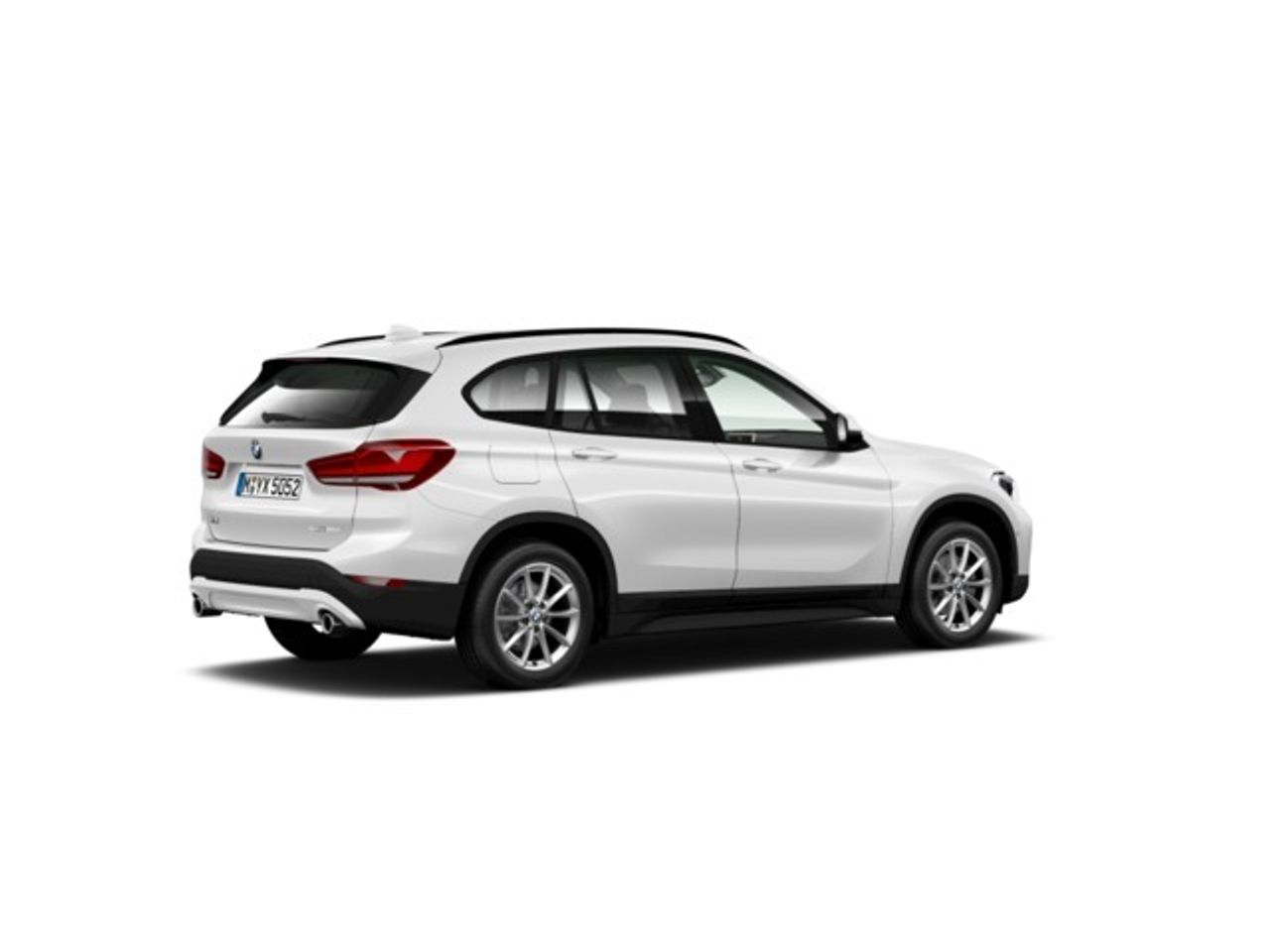 BMW X1 sdrive18d 110 kw (150 cv)  2022 Diésel - Foto 9