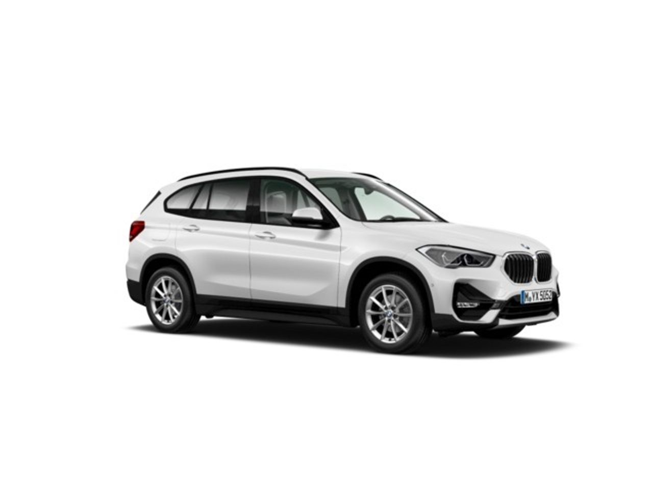BMW X1 sdrive18d 110 kw (150 cv)  2022 Diésel - Foto 5