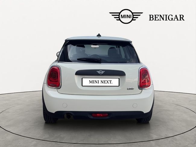 MINI Cooper one 75 kw (102 cv)