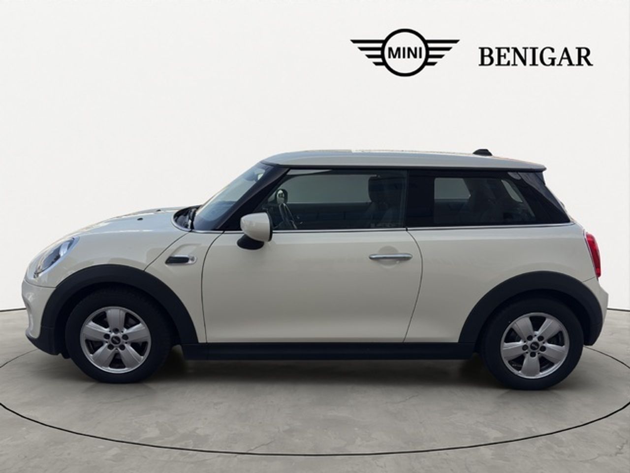 MINI Cooper one 75 kw (102 cv)  2019 Gasolina - Foto 4