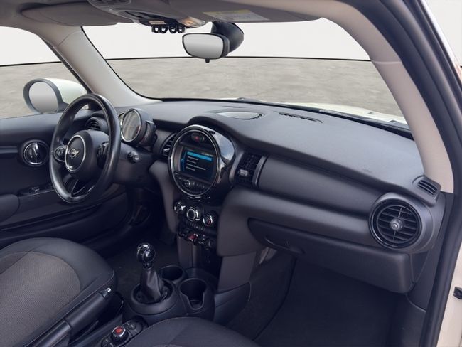MINI Cooper one 75 kw (102 cv)