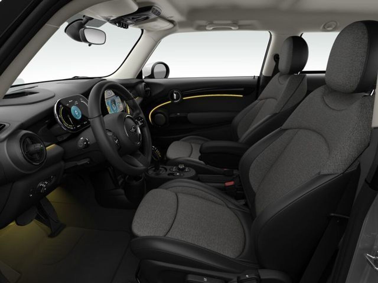MINI Cooper se 135 kw (184 cv)  2021 Eléctrico - Foto 4
