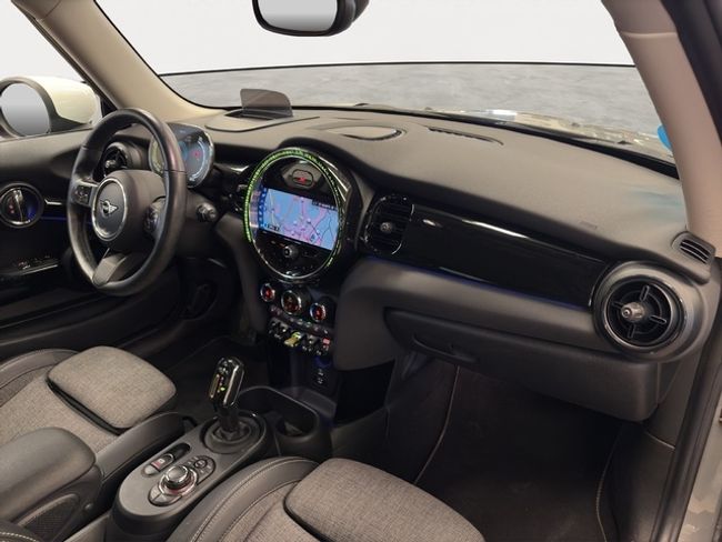 MINI Cooper se 135 kw (184 cv)