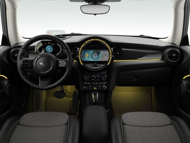 MINI Cooper se 135 kw (184 cv)