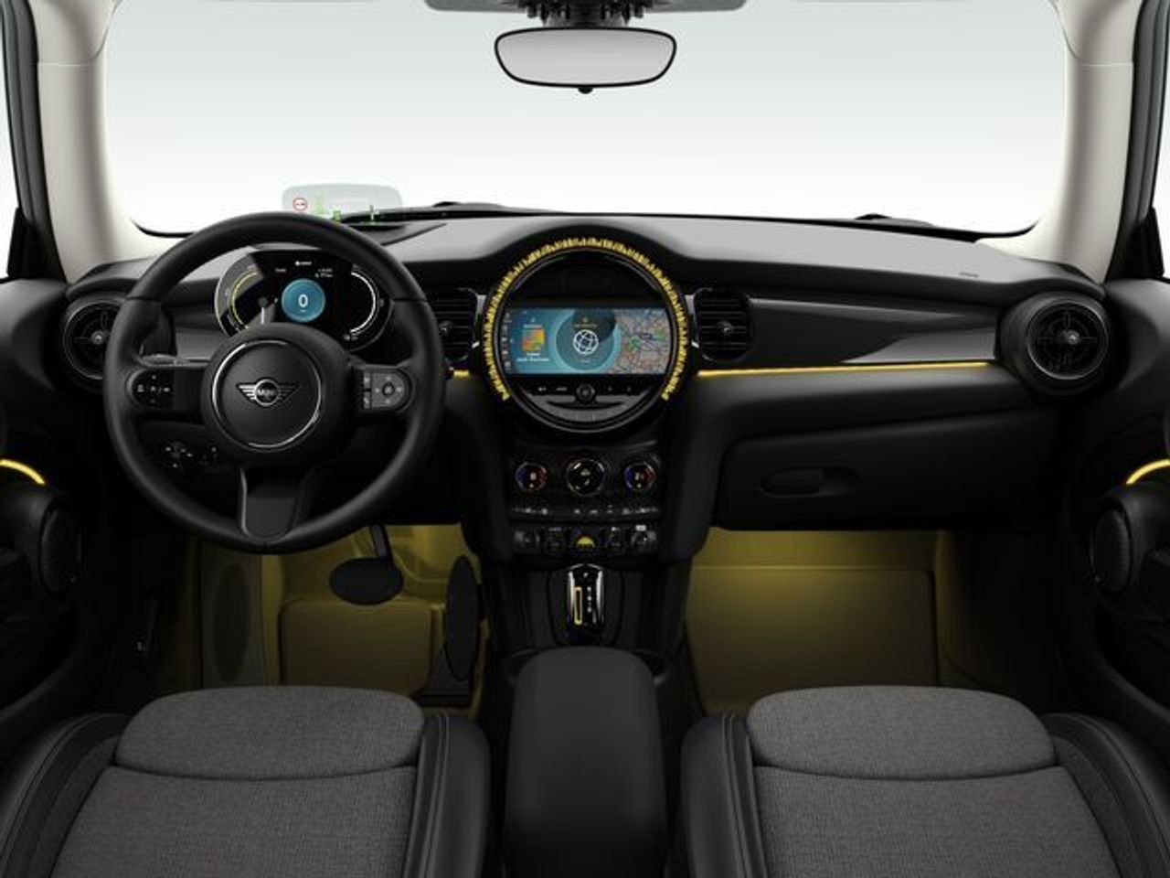 MINI Cooper se 135 kw (184 cv)  2021 Eléctrico - Foto 5