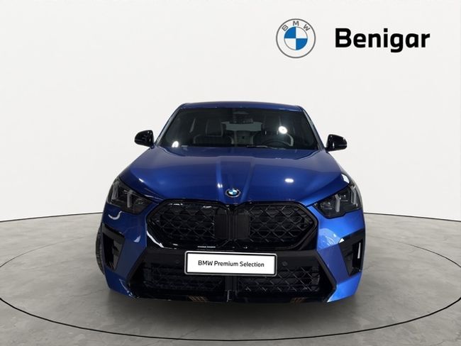 BMW X2 sdrive18d 110 kw (150 cv)