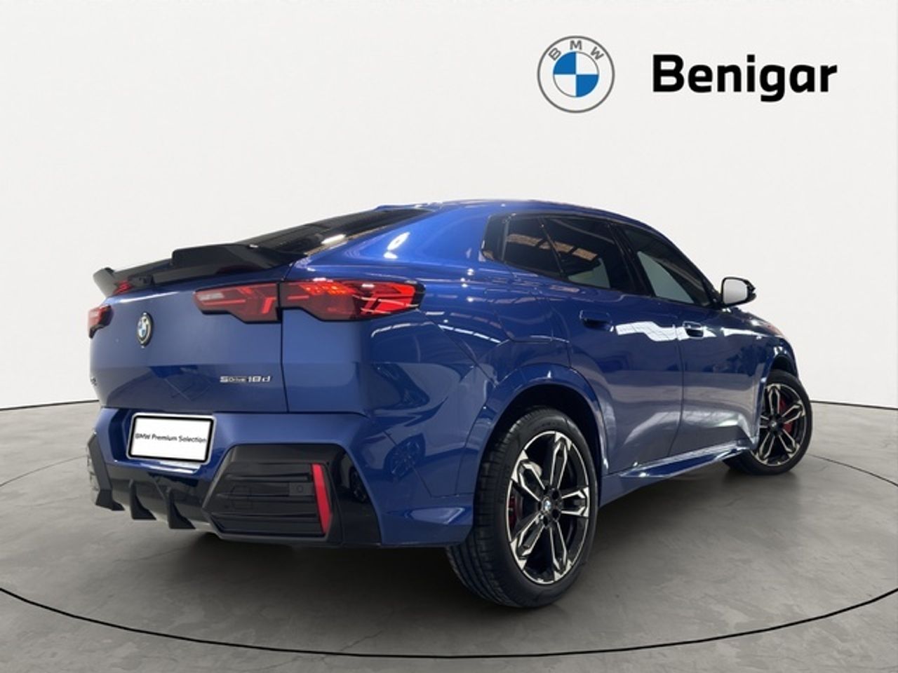 BMW X2 sdrive18d 110 kw (150 cv)  2024 Diésel - Foto 5