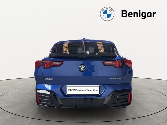 BMW X2 sdrive18d 110 kw (150 cv)
