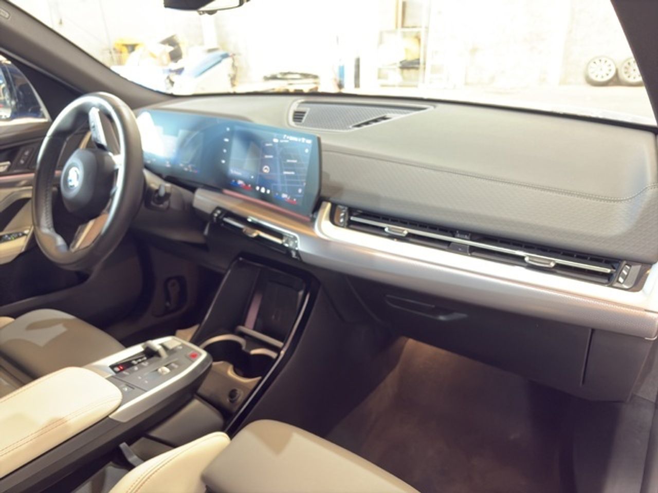 BMW X2 sdrive18d 110 kw (150 cv)  2024 Diésel - Foto 9