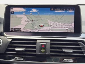 BMW X3 sdrive18d 110 kw (150 cv)  2020 Diésel - Foto 25