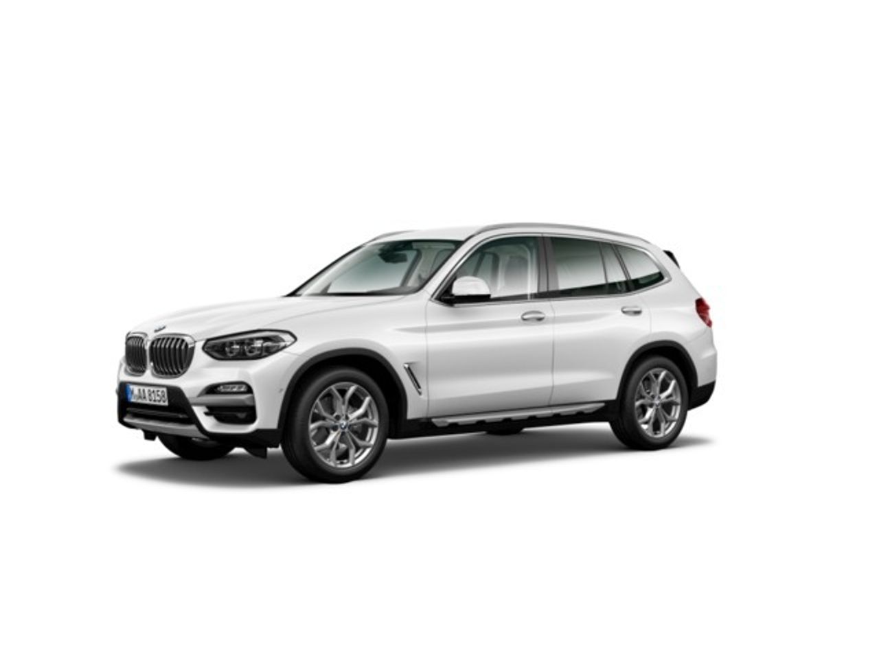 BMW X3 sdrive18d 110 kw (150 cv)  2020 Diésel - Foto 3