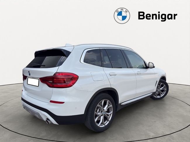 BMW X3 sdrive18d 110 kw (150 cv)