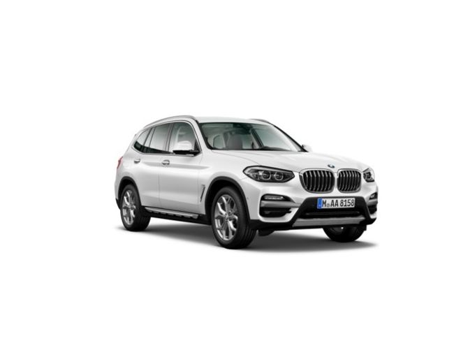 BMW X3 sdrive18d 110 kw (150 cv)