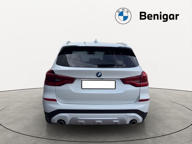 BMW X3 sdrive18d 110 kw (150 cv)