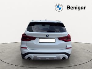 BMW X3 sdrive18d 110 kw (150 cv)  2020 Diésel - Foto 9