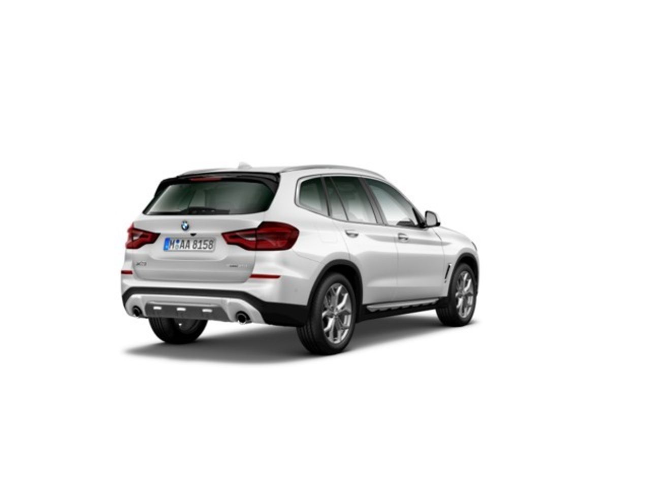 BMW X3 sdrive18d 110 kw (150 cv)  2020 Diésel - Foto 12