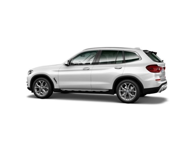 BMW X3 sdrive18d 110 kw (150 cv)