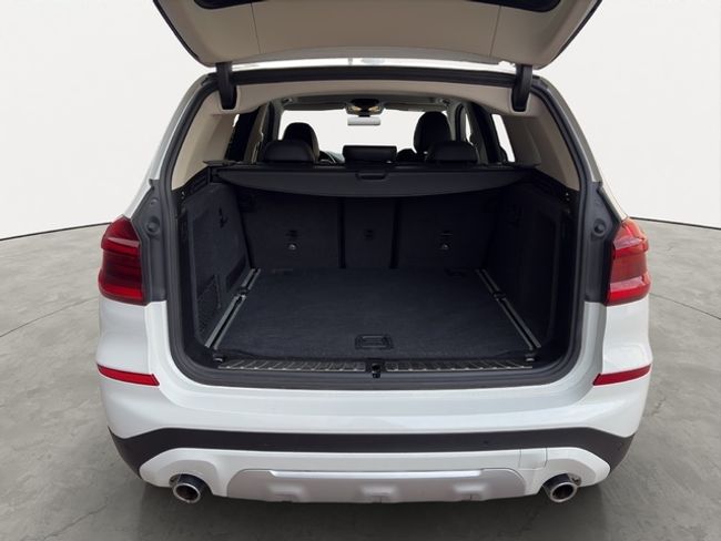 BMW X3 sdrive18d 110 kw (150 cv)