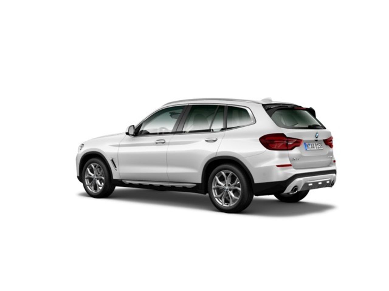 BMW X3 sdrive18d 110 kw (150 cv)  2020 Diésel - Foto 8