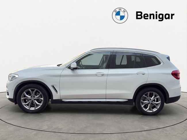 BMW X3 sdrive18d 110 kw (150 cv)
