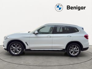 BMW X3 sdrive18d 110 kw (150 cv)  2020 Diésel - Foto 5