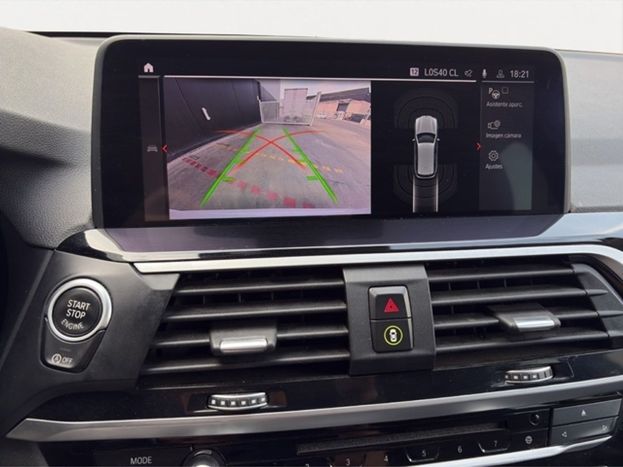 BMW X3 sdrive18d 110 kw (150 cv)  2020 Diésel - Foto 15
