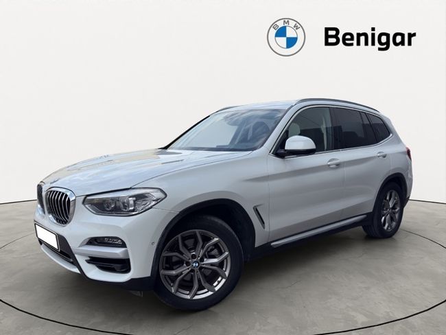 BMW X3 sdrive18d 110 kw (150 cv)