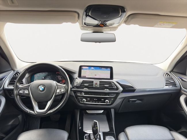 BMW X3 sdrive18d 110 kw (150 cv)