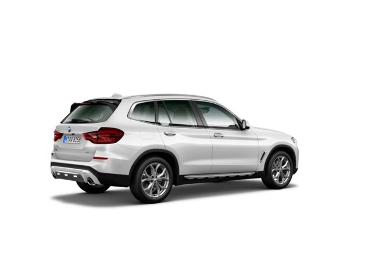 BMW X3 sdrive18d 110 kw (150 cv)  2020 Diésel - Foto 9