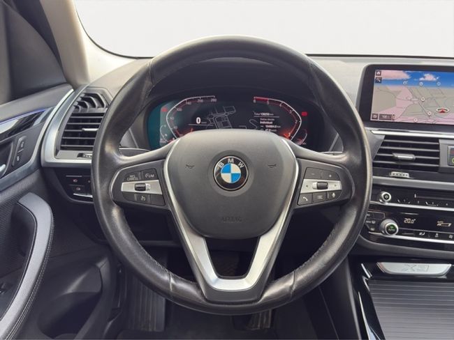 BMW X3 sdrive18d 110 kw (150 cv)