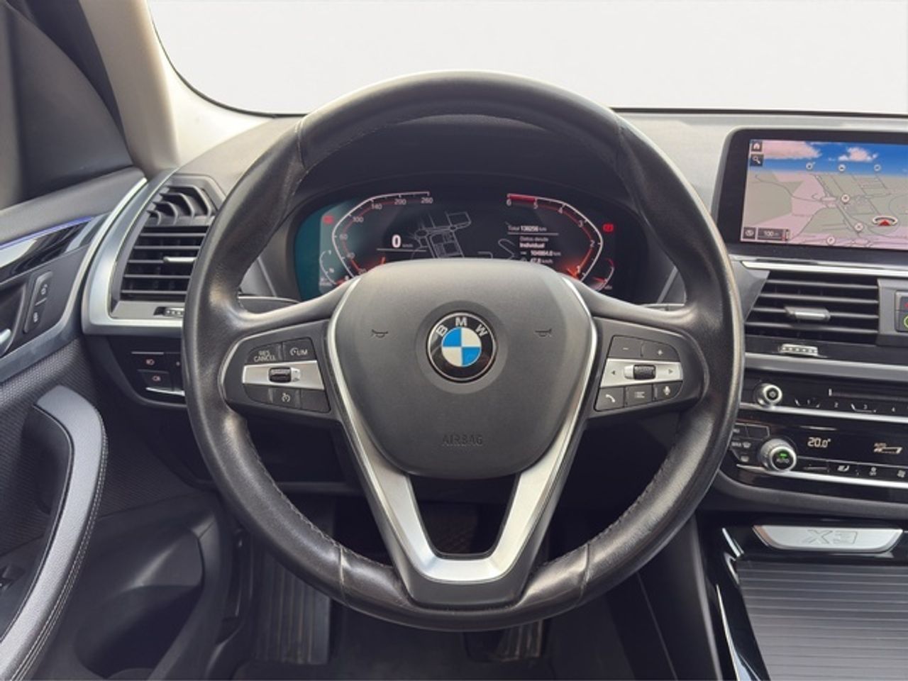 BMW X3 sdrive18d 110 kw (150 cv)  2020 Diésel - Foto 16