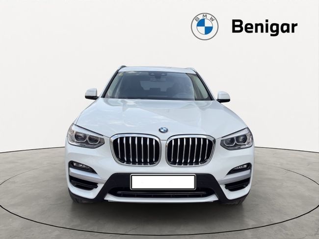 BMW X3 sdrive18d 110 kw (150 cv)