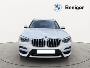 BMW X3 sdrive18d 110 kw (150 cv)  2020 Diésel - Foto 3