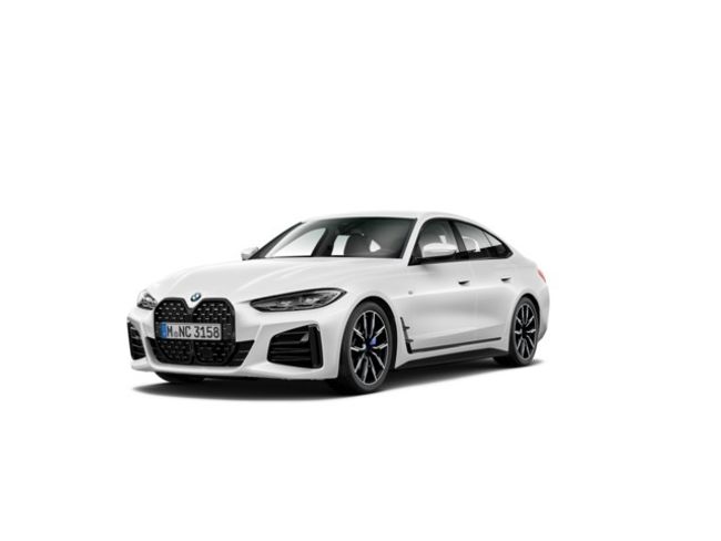 BMW Serie 4 420i gran coupe 135 kw (184 cv)