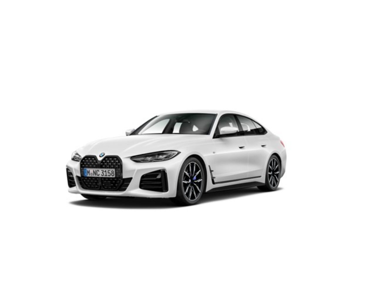 BMW Serie 4 420i gran coupe 135 kw (184 cv)  2022 Gasolina - Foto 4