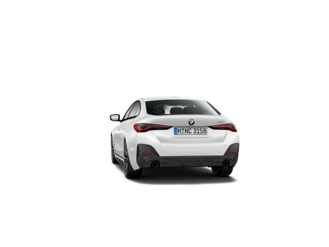 BMW Serie 4 420i gran coupe 135 kw (184 cv)