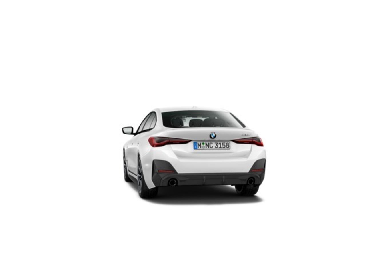 BMW Serie 4 420i gran coupe 135 kw (184 cv)  2022 Gasolina - Foto 13