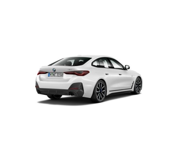 BMW Serie 4 420i gran coupe 135 kw (184 cv)