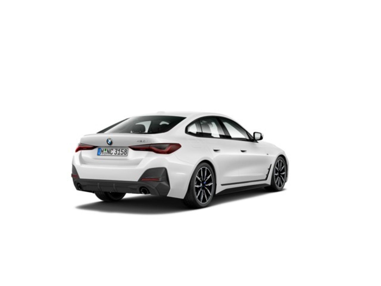 BMW Serie 4 420i gran coupe 135 kw (184 cv)  2022 Gasolina - Foto 12