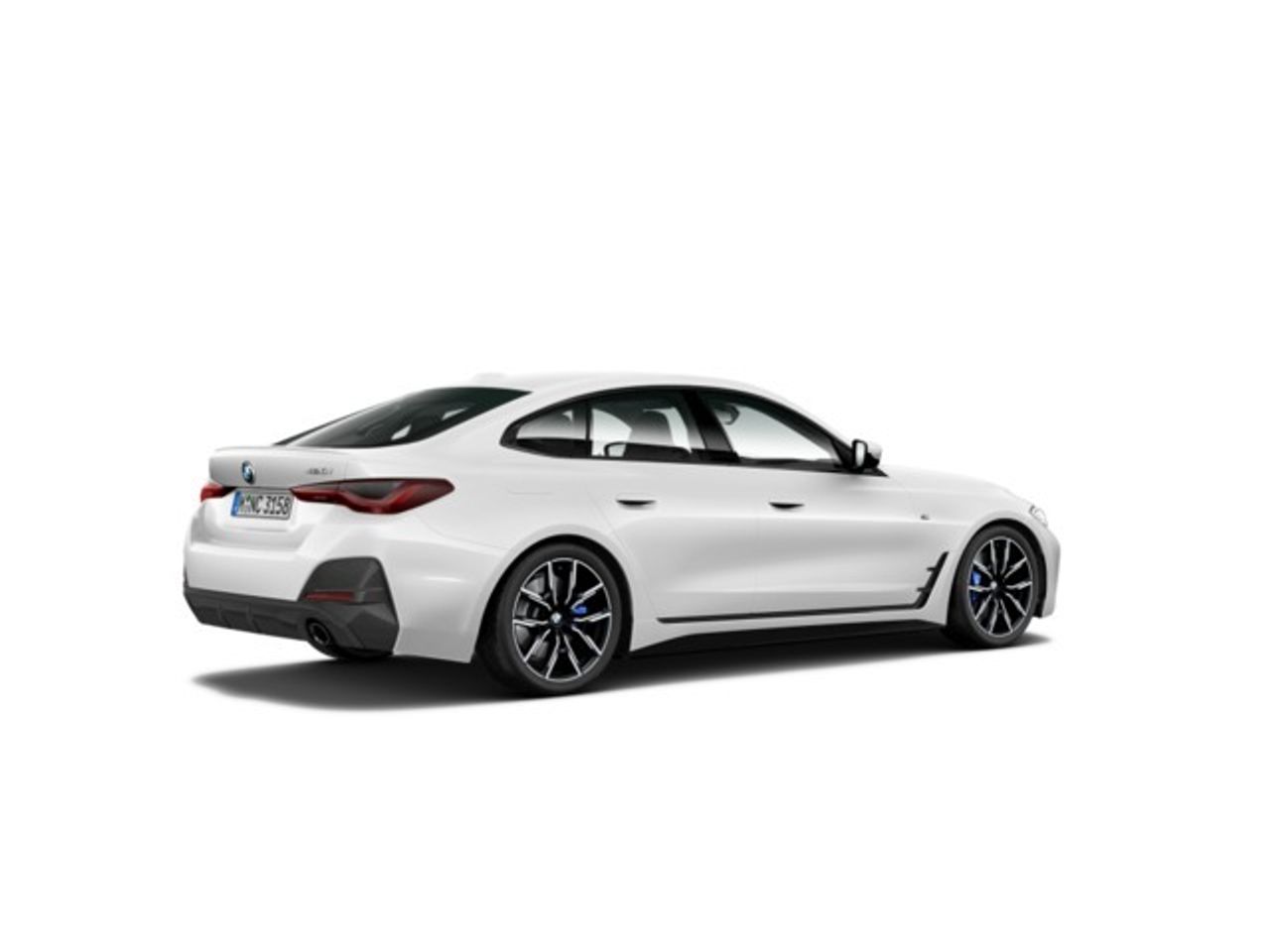 BMW Serie 4 420i gran coupe 135 kw (184 cv)  2022 Gasolina - Foto 9